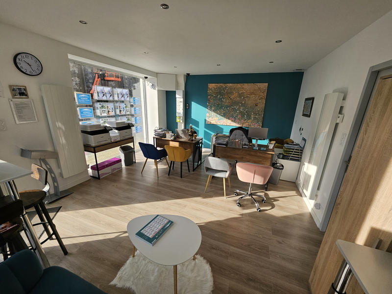 Maison - 64 m² - 5 pièces