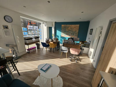 Maison - 64 m² - 5 pièces