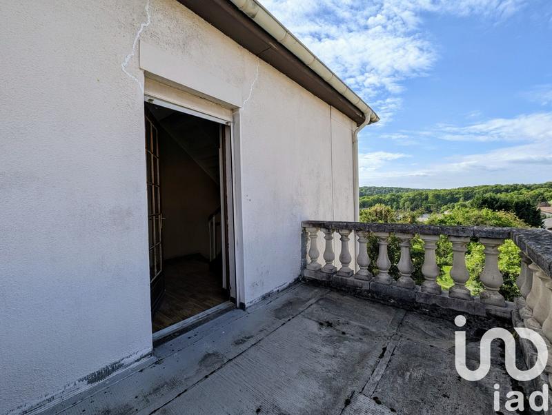 Maison - 135 m² - 7 pièces