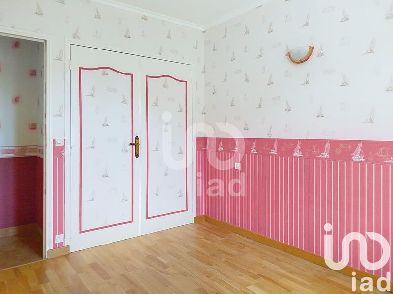 Maison - 108 m² - 5 pièces