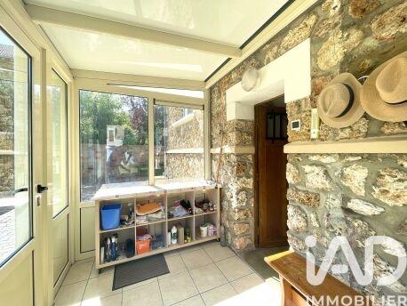 Maison - 92 m² - 5 pièces