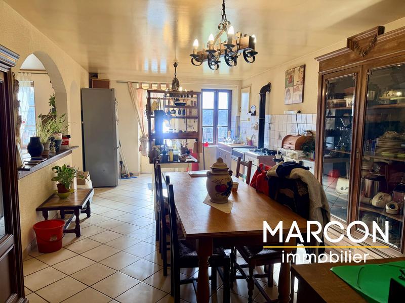 Maison - 74 m² - 3 pièces