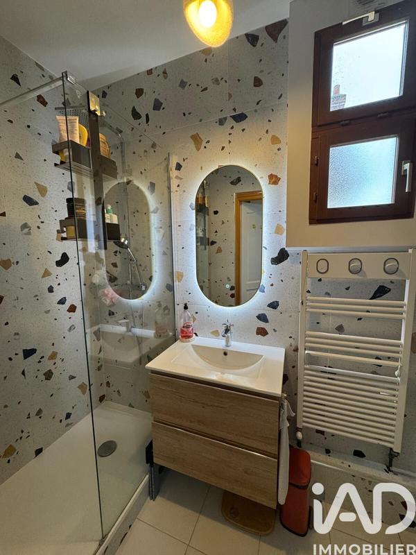 Maison de ville - 109 m² - 4 pièces