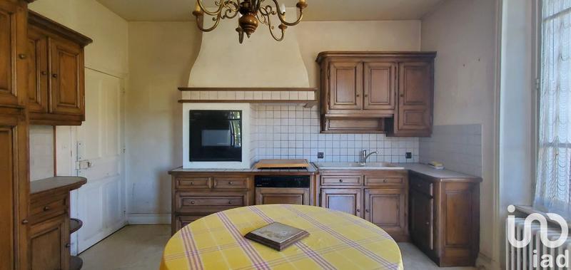 Maison - 152 m² - 6 pièces