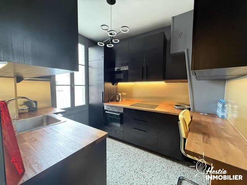 Appartement - 74 m² - 3 pièces