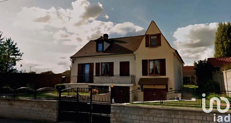 Maison - 150 m² - 5 pièces