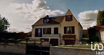 Maison - 150 m² - 5 pièces