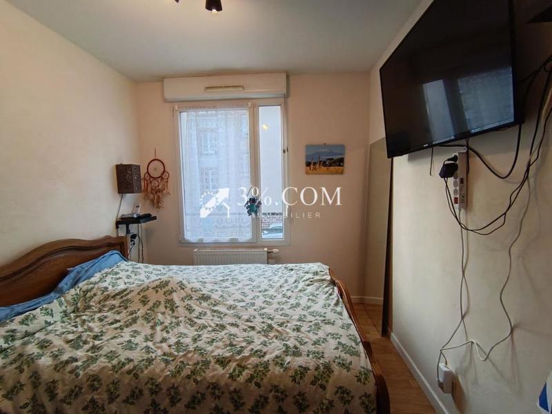 Appartement - 64 m² - 3 pièces