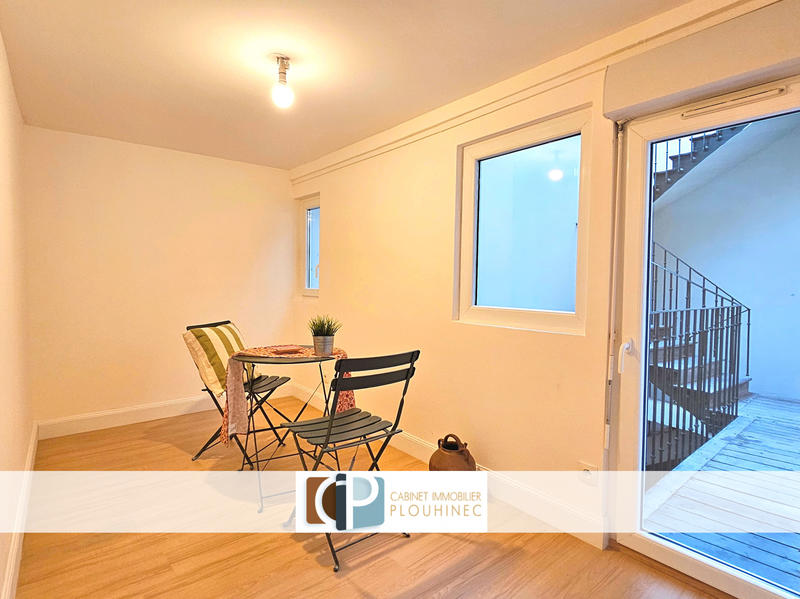 Appartement - 85 m² - 4 pièces