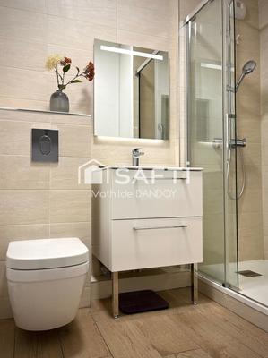 Appartement - 38 m² - 2 pièces