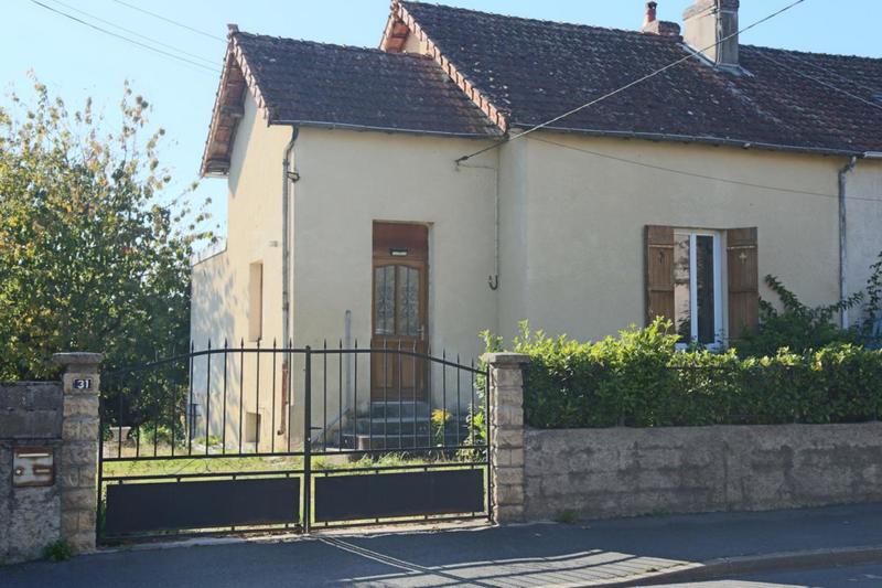 Maison - 57 m² - 2 pièces