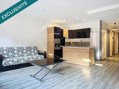 Appartement - 110 m² - 4 pièces