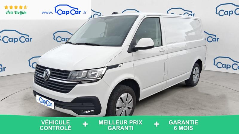 Volkswagen Transporter Fourgon 2.0 Tdi 150 Dsg7 Business Line Plus - Automatique Entretien constructeur