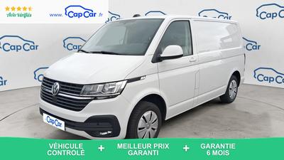 Volkswagen Transporter Fourgon 2.0 Tdi 150 Dsg7 Business Line Plus - Automatique Entretien constructeur