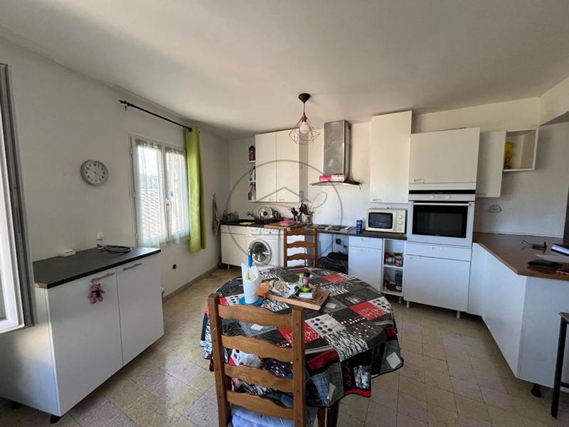 Maison de village - 90 m² - 5 pièces