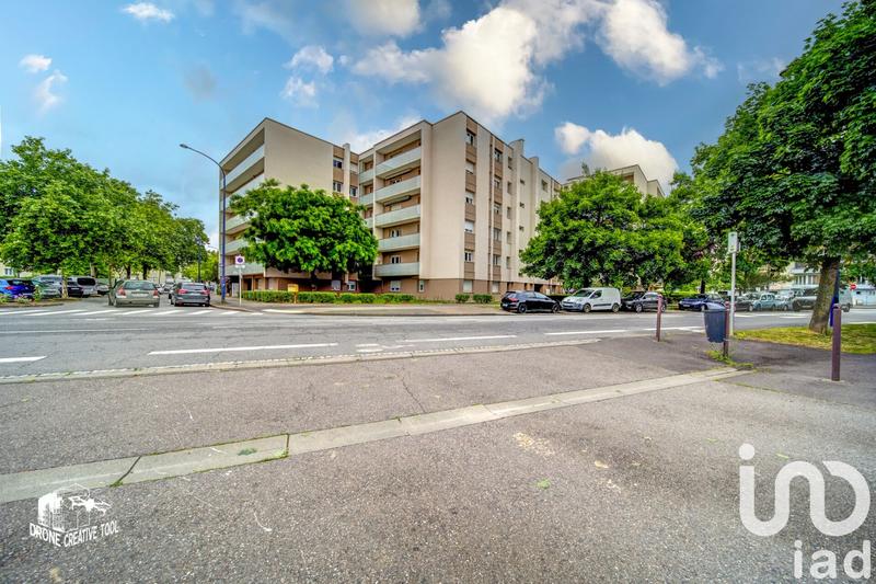 Appartement - 48 m² - 2 pièces