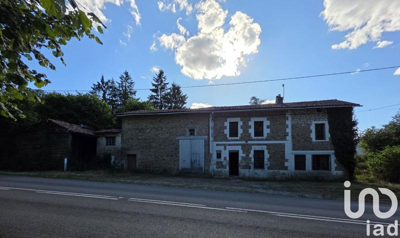 Maison - 88 m² - 4 pièces