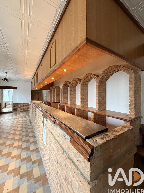 Maison - 200 m² - 10 pièces