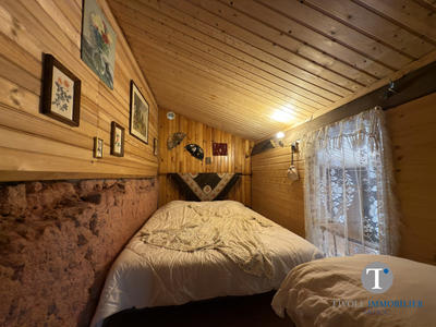 Maison ancienne - 60 m² - 3 pièces