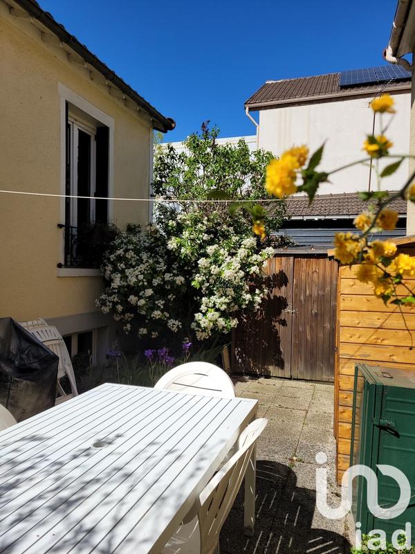 Maison - 107 m² - 5 pièces