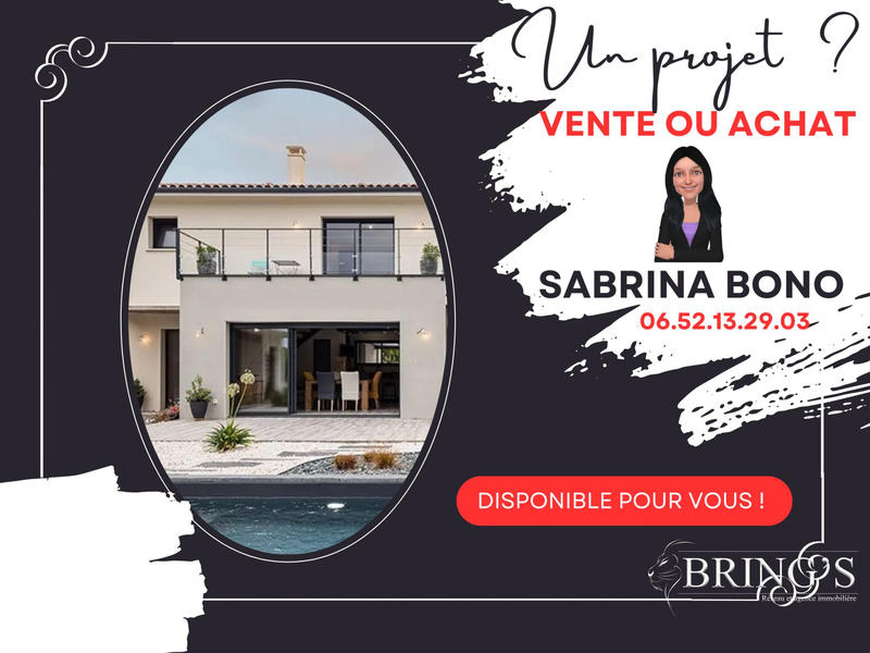 Maison - 131 m² - 8 pièces