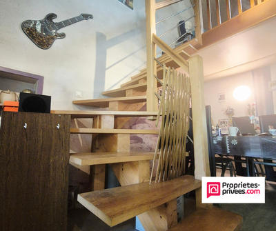 Maison - 60 m² - 2 pièces