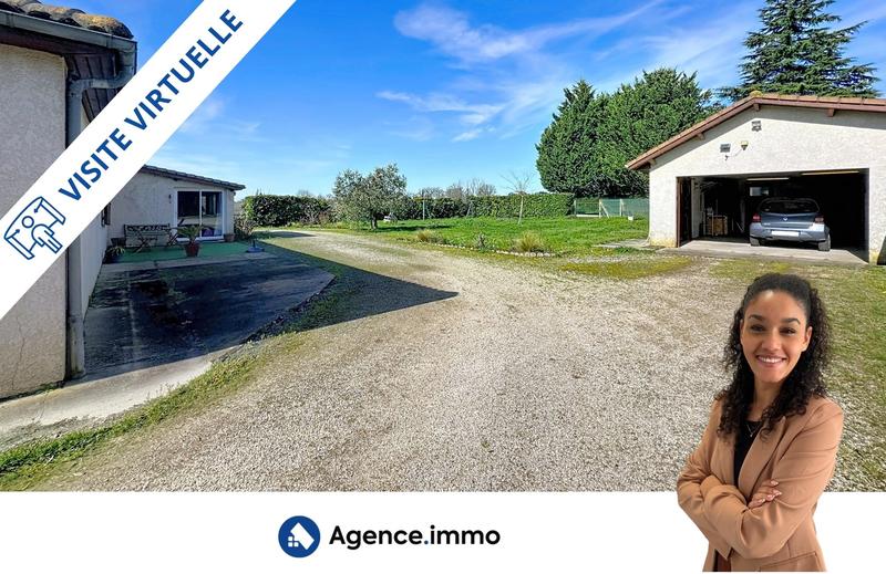 Maison - 127 m² - 6 pièces