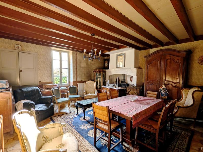 Maison en pierre - 268 m² - 7 pièces