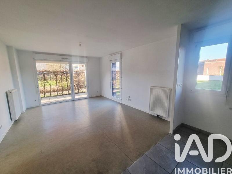 Appartement - 62 m² - 3 pièces
