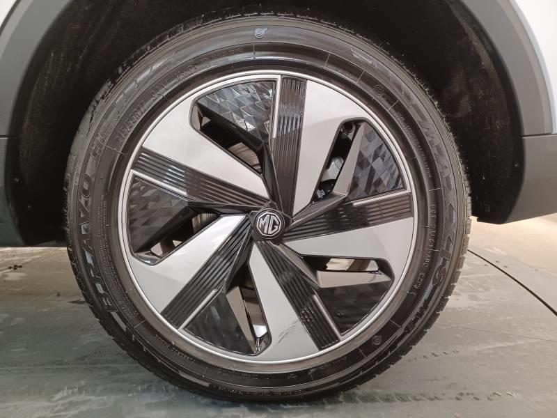 Mg Zs Ev Autonomie Etendue 70kWh - 115 kW 2wd Luxury