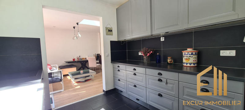 Maison - 120 m² - 5 pièces