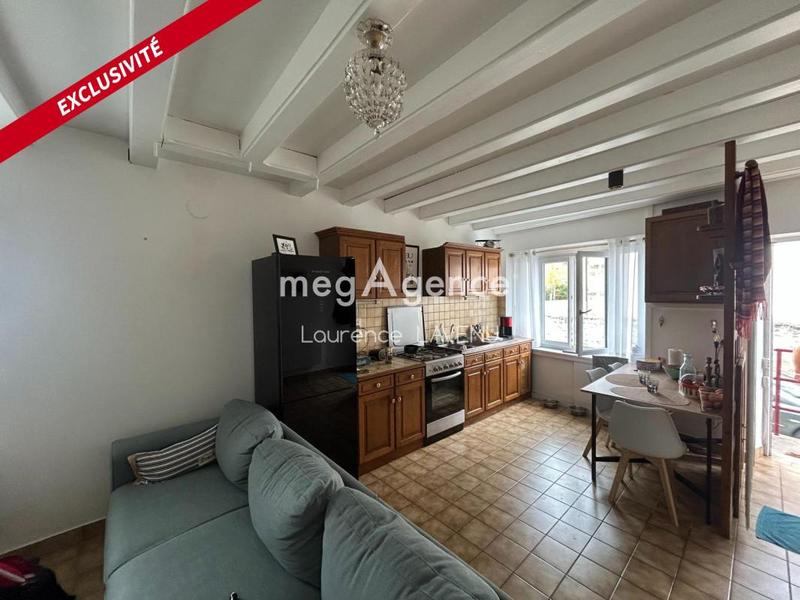 Maison de campagne - 54 m² - 2 pièces