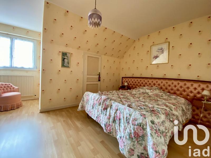 Maison - 124 m² - 5 pièces