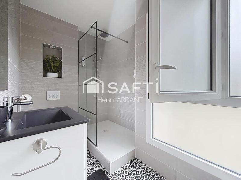 Appartement - 86 m² - 3 pièces