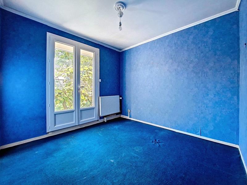 Maison - 108 m² - 6 pièces