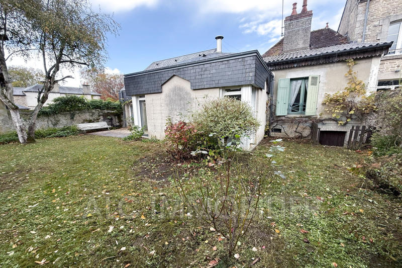 Maison - 135 m² - 6 pièces