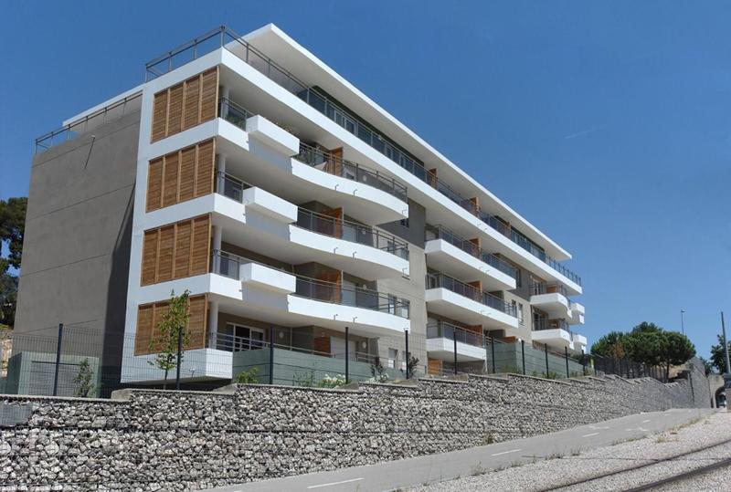 Appartement - 57 m² - 3 pièces