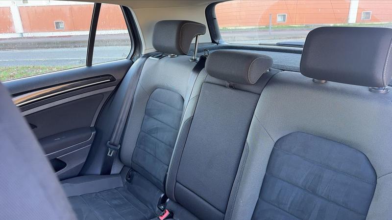 Volkswagen Golf VII 1.4 Tsi 125 Carat Exclusive