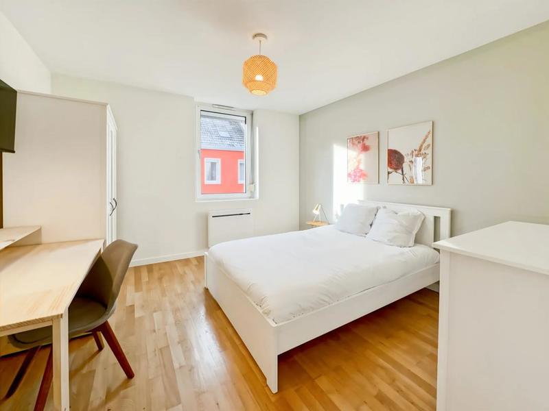 Maison de ville - 158 m² - 10 pièces