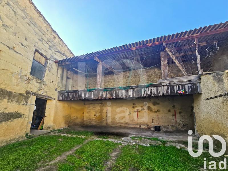 Maison de village - 215 m² - 6 pièces