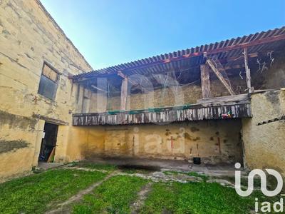 Maison de village - 215 m² - 6 pièces