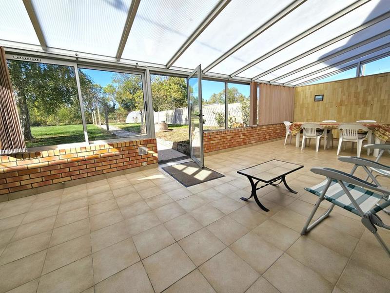 Maison - 93 m² - 5 pièces