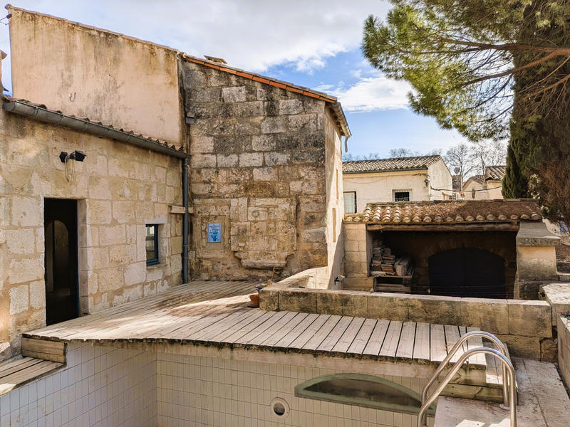 Maison de village - 134 m² - 6 pièces