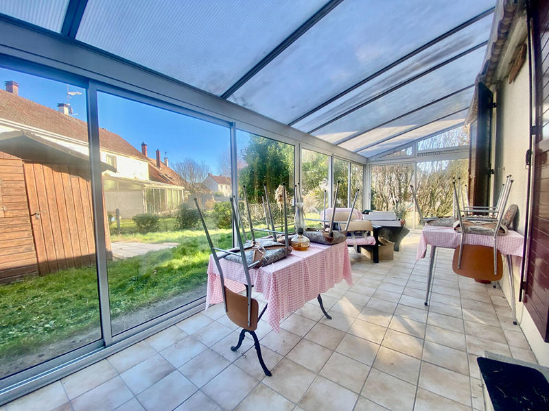 Maison - 85 m² - 5 pièces