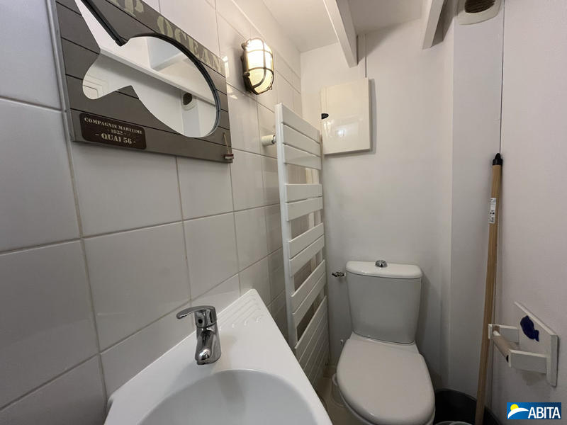 Appartement - 10 m² - 1 pièce