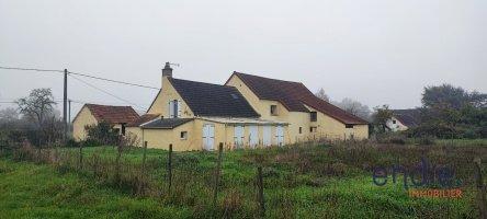 Maison - 117 m² - 6 pièces