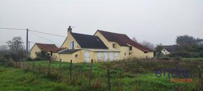 Maison - 117 m² - 6 pièces