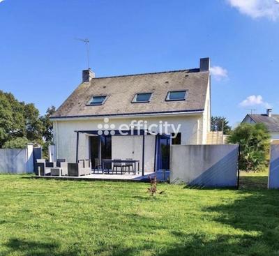 Maison - 110 m² - 4 pièces