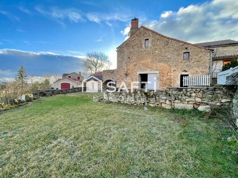 Maison - 78 m² - 5 pièces