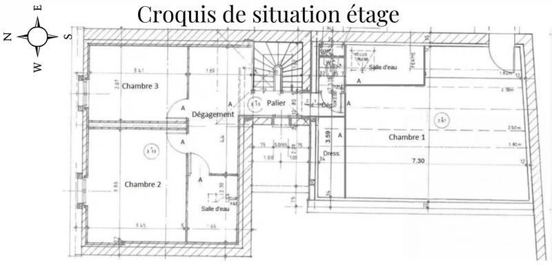 Maison - 132 m² - 5 pièces